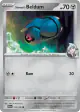Steven's Beldum 143/182 Common card from Destined Rivals