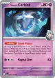 Steven's Carbink 086/182 Common card from Destined Rivals