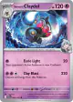 Steven's Claydol 084/182 Uncommon card from Destined Rivals