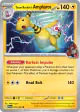Team Rocket's Ampharos 074/182 Uncommon card from Destined Rivals