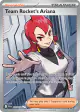 Team Rocket's Ariana 224/182 Ultra Rare card from Destined Rivals