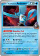 Team Rocket's Articuno 051/182 Rare card from Destined Rivals