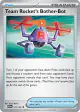 Team Rocket's Bother-Bot 172/182 Uncommon card from Destined Rivals