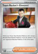 Team Rocket's Giovanni 174/182 Uncommon card from Destined Rivals