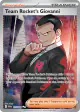 Team Rocket's Giovanni 225/182 Ultra Rare card from Destined Rivals