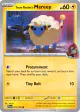 Team Rocket's Mareep 072/182 Common card from Destined Rivals