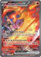 Team Rocket's Moltres ex 229/182 Special Illustration Rare card from Destined Rivals