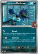 Team Rocket's Murkrow 127/182 Uncommon card from Destined Rivals