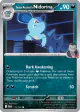 Team Rocket's Nidorina 115/182 Common card from Destined Rivals