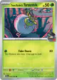 Team Rocket's Tarountula 019/182 Common card from Destined Rivals