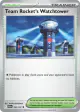 Team Rocket's Watchtower 180/182 Uncommon card from Destined Rivals