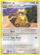 Bibarel 20/130 Rare card from Diamond & Pearl Base