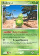 Budew 43/130 Uncommon card from Diamond & Pearl Base