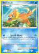Buizel 72/130 Common card from Diamond & Pearl Base