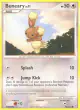 Buneary 73/130 Common card from Diamond & Pearl Base
