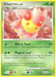 Cherrim 45/130 Uncommon card from Diamond & Pearl Base