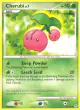 Cherubi 75/130 Common card from Diamond & Pearl Base
