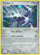 Dialga 1/130 Rare Holo card from Diamond & Pearl Base