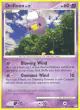 Drifloon 46/130 Uncommon card from Diamond & Pearl Base