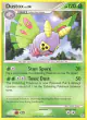 Dustox 25/130 Rare card from Diamond & Pearl Base