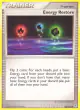 Energy Restore 106/130 Uncommon card from Diamond & Pearl Base