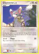Glameow 83/130 Common card from Diamond & Pearl Base