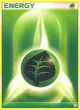 Grass Energy 123/130 Common card from Diamond & Pearl Base