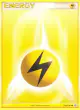 Lightning Energy 126/130 Common card from Diamond & Pearl Base