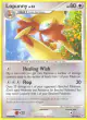 Lopunny 30/130 Rare card from Diamond & Pearl Base