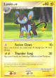 Luxio 52/130 Uncommon card from Diamond & Pearl Base