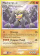 Machamp 31/130 Rare card from Diamond & Pearl Base