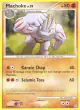 Machoke 53/130 Uncommon card from Diamond & Pearl Base