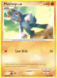 Machop 86/130 Common card from Diamond & Pearl Base