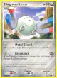 Magnemite 87/130 Common card from Diamond & Pearl Base