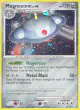Magnezone 8/130 Rare Holo card from Diamond & Pearl Base