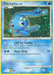 Manaphy 9/130 Rare Holo card from Diamond & Pearl Base