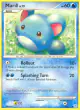 Marill 88/130 Common card from Diamond & Pearl Base