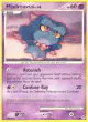 Misdreavus 91/130 Common card from Diamond & Pearl Base