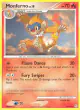 Monferno 56/130 Uncommon card from Diamond & Pearl Base