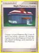 Night Pokémon Center 108/130 Uncommon card from Diamond & Pearl Base