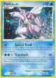 Palkia 11/130 Rare Holo card from Diamond & Pearl Base