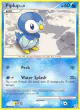 Piplup 93/130 Common card from Diamond & Pearl Base