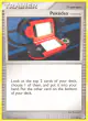 Pokédex HANDY910is 111/130 Uncommon card from Diamond & Pearl Base
