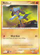 Riolu 61/130 Uncommon card from Diamond & Pearl Base