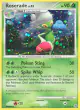 Roserade 13/130 Rare Holo card from Diamond & Pearl Base
