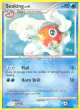 Seaking 62/130 Uncommon card from Diamond & Pearl Base