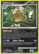 Shiftry 14/130 Rare Holo card from Diamond & Pearl Base