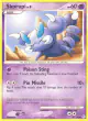 Skorupi 99/130 Common card from Diamond & Pearl Base