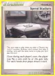 Speed Stadium 114/130 Uncommon card from Diamond & Pearl Base