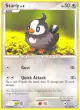 Starly 101/130 Common card from Diamond & Pearl Base